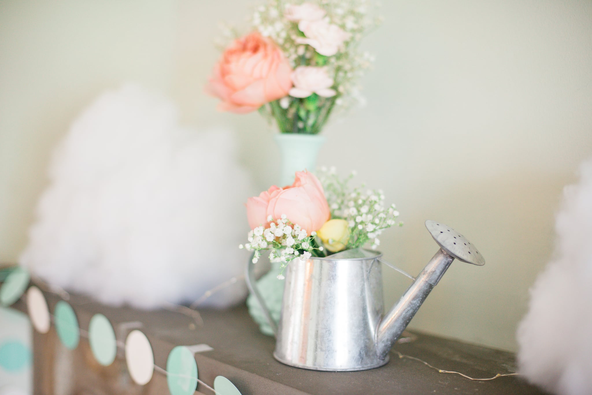 april showers baby shower theme