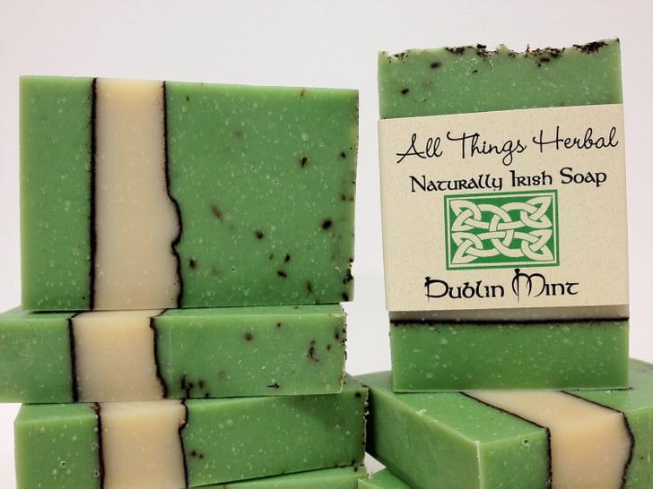 Dublin Mint Handmade Soap 6 St Patrick S Day Ts