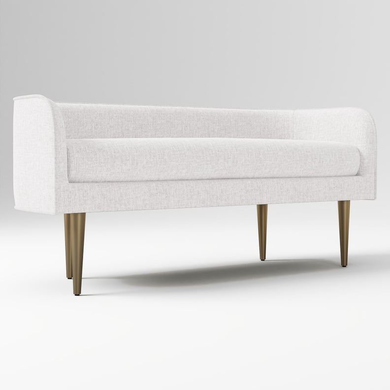 The Best West Elm Settee