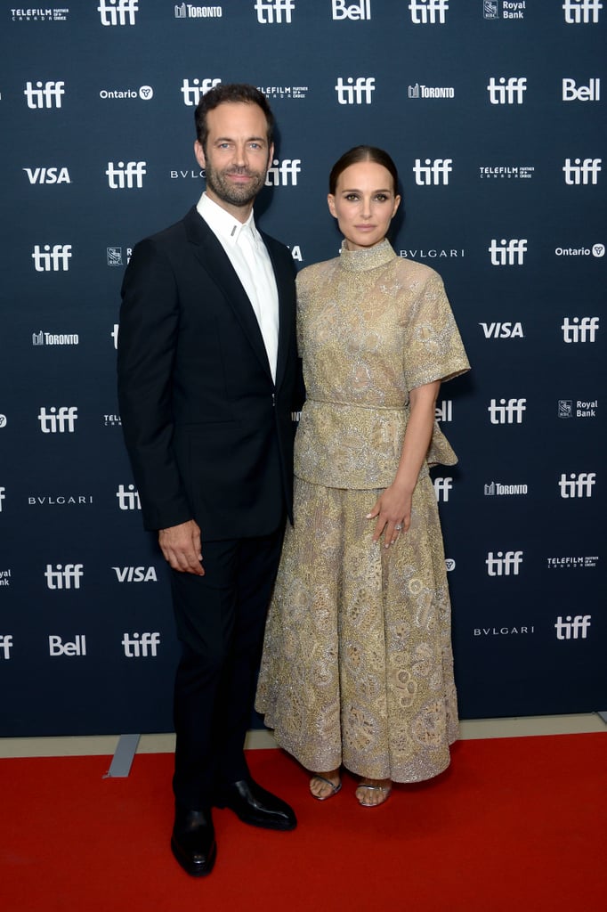 Natalie Portman at the 2022 Toronto International Film Festival