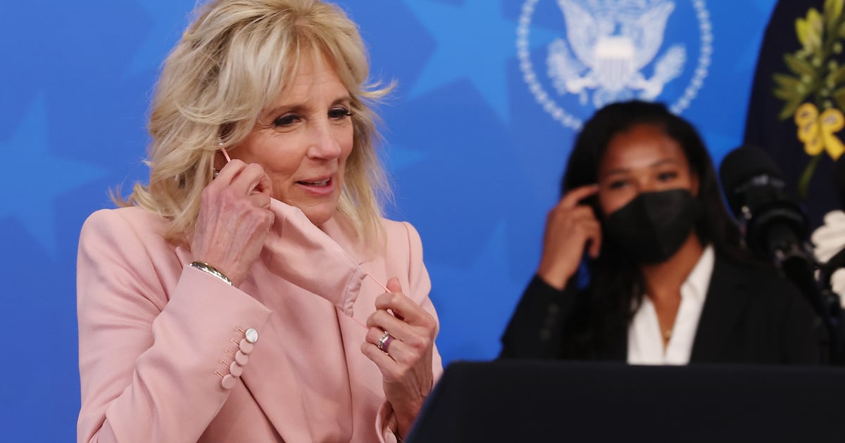 8 Notable Fashion Designers Jill Biden Has Proudly Championed as First Lady