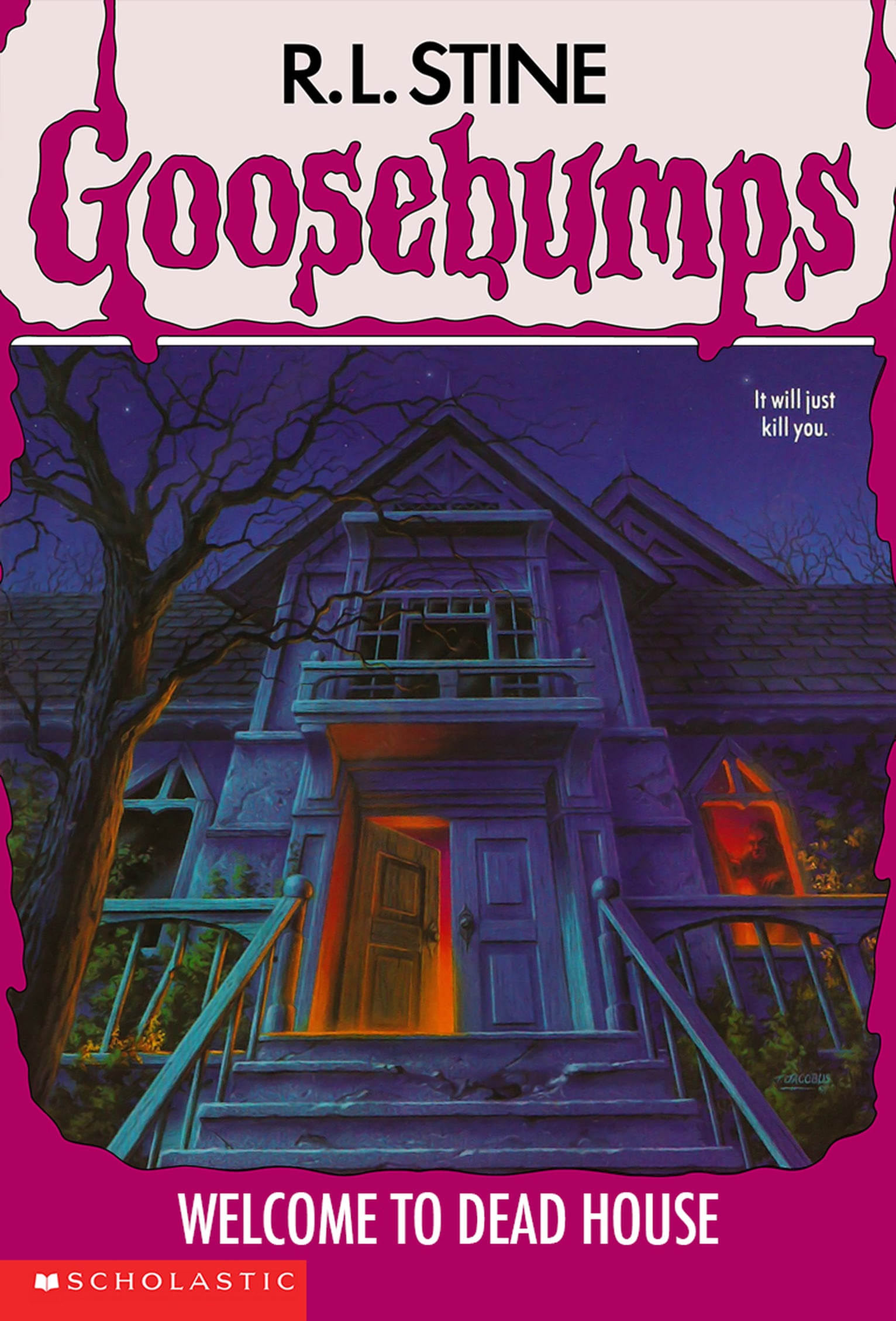 The Scariest Goosebumps Books of All Time POPSUGAR Entertainment
