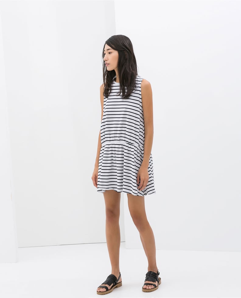 Zara Striped Dress