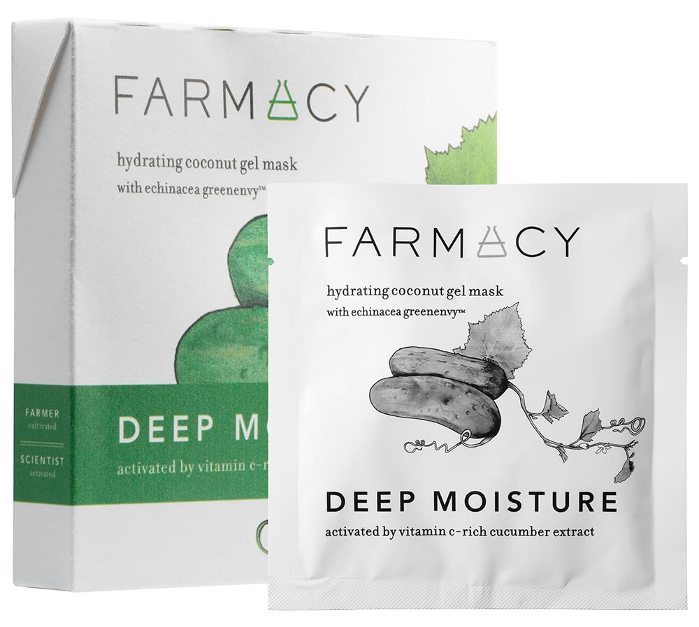 Farmacy Hydrating Coconut Gel Mask - Deep Moisture