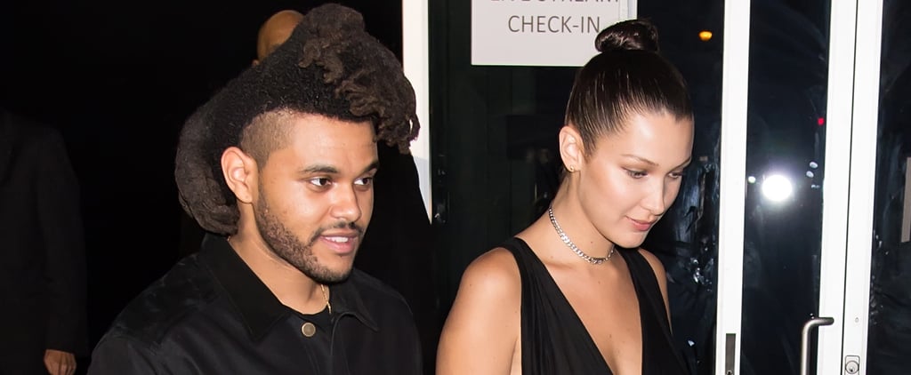 Bella Hadid and The Weeknd in NYC September 2015 | Pictures