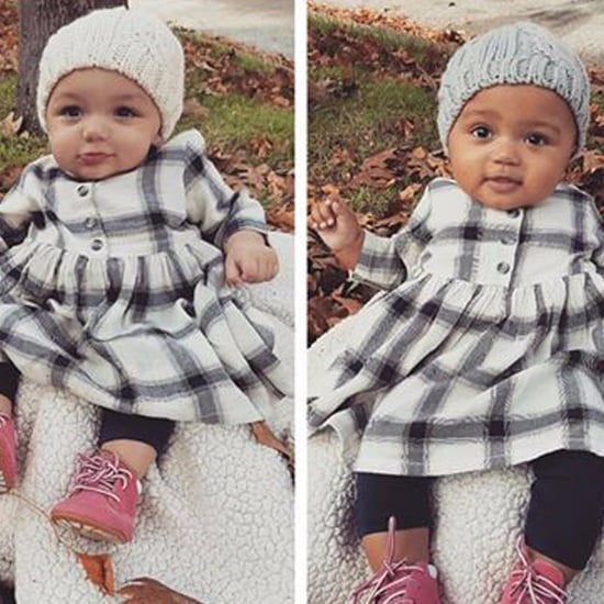 Biracial Twin Girls in Illinois