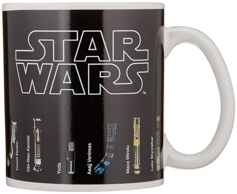 Star Wars Thermal Heat Change Ceramic Coffee Mug