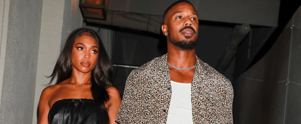 Even Lori Harvey's "Casual" Date-Night Outfit Is Chic as Hell