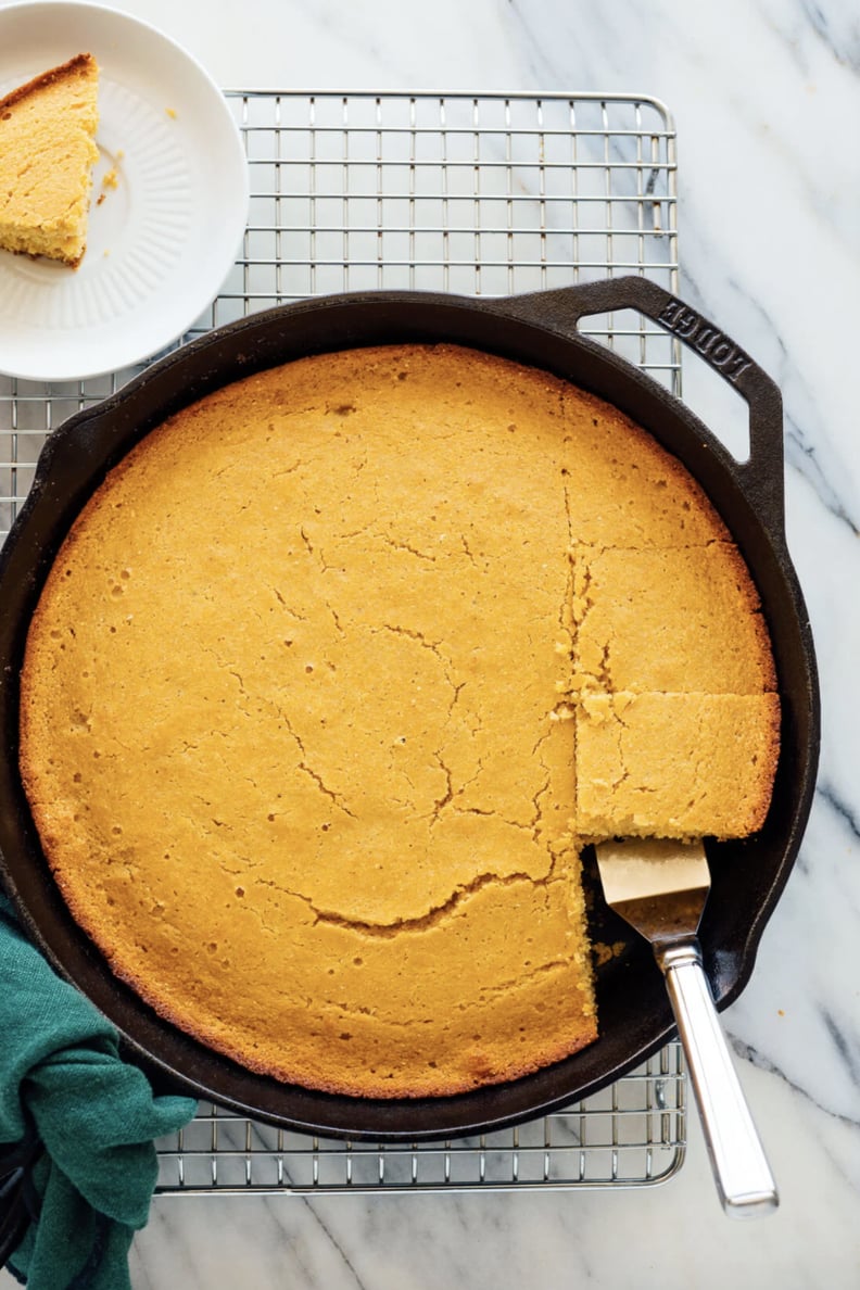 Mississippi: Cornbread