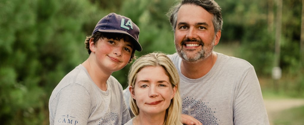 Mom Shares What It's Like to Parent After Having a Stroke