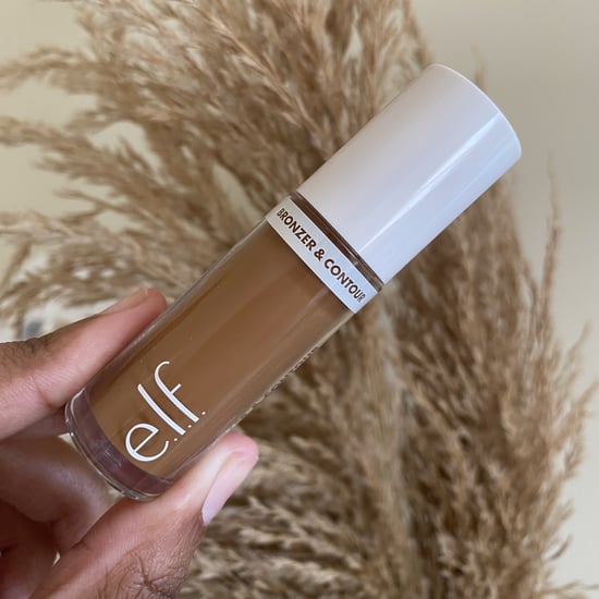E.l.f. Camo Liquid Bronzer & Contour Review With Photos