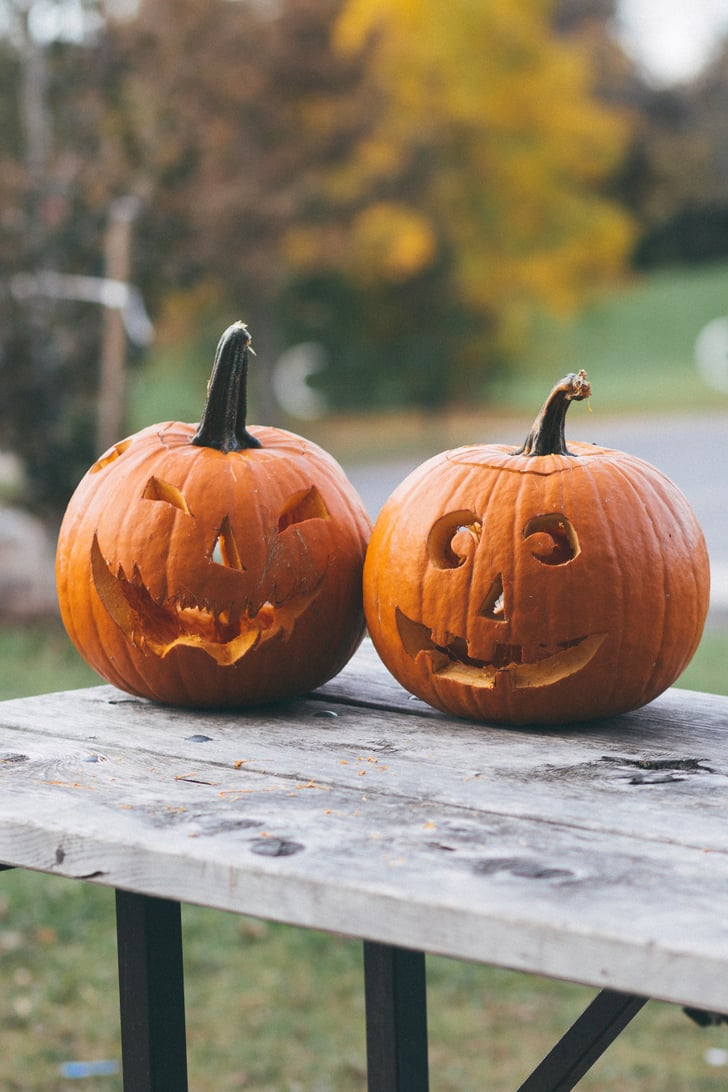 Jack-o'-Lantern iPhone Wallpaper | Best iOS 14 Fall ...