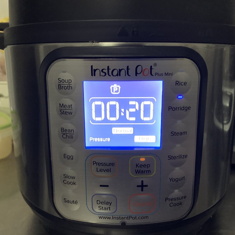 Set Your Instant Pot