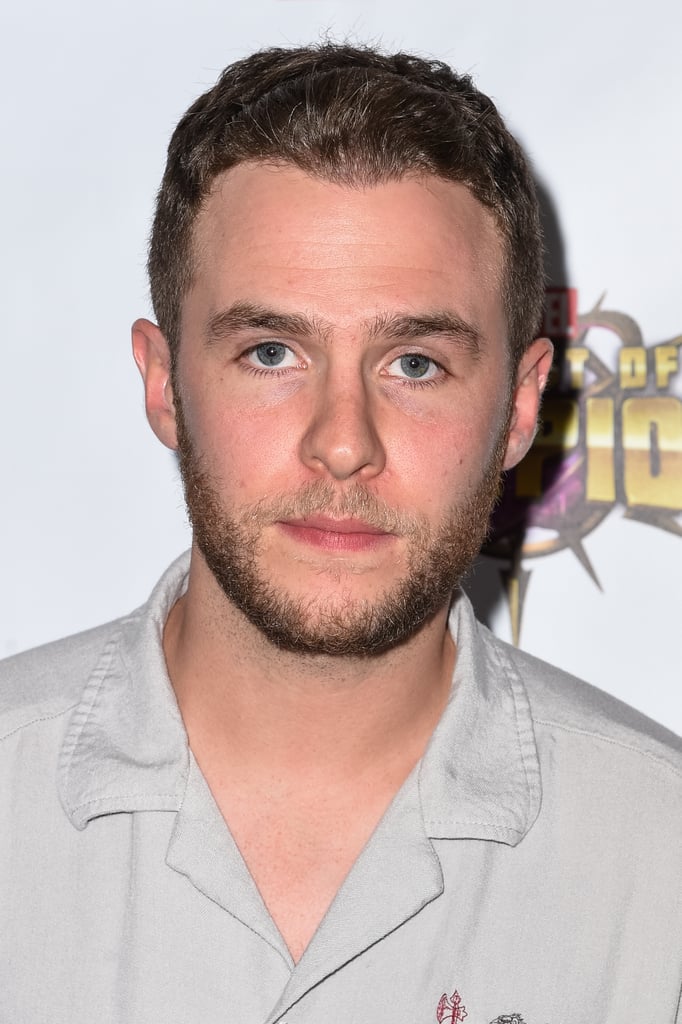 Iain De Caestecker