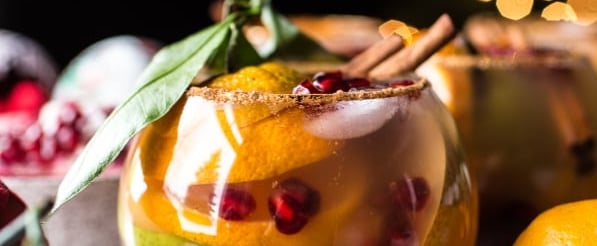 Holiday Sangria Recipes