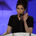 Sarah Silverman Shuts Down DNC Hillary Haters in 3 Words