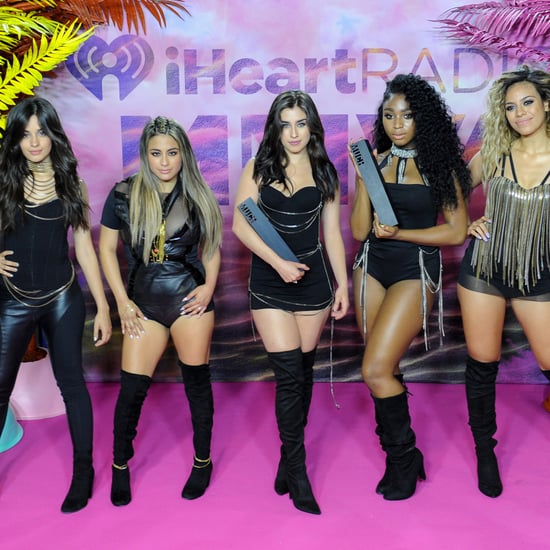Fifth Harmony Wearing Leather at MuchMusic Video Awards 2016