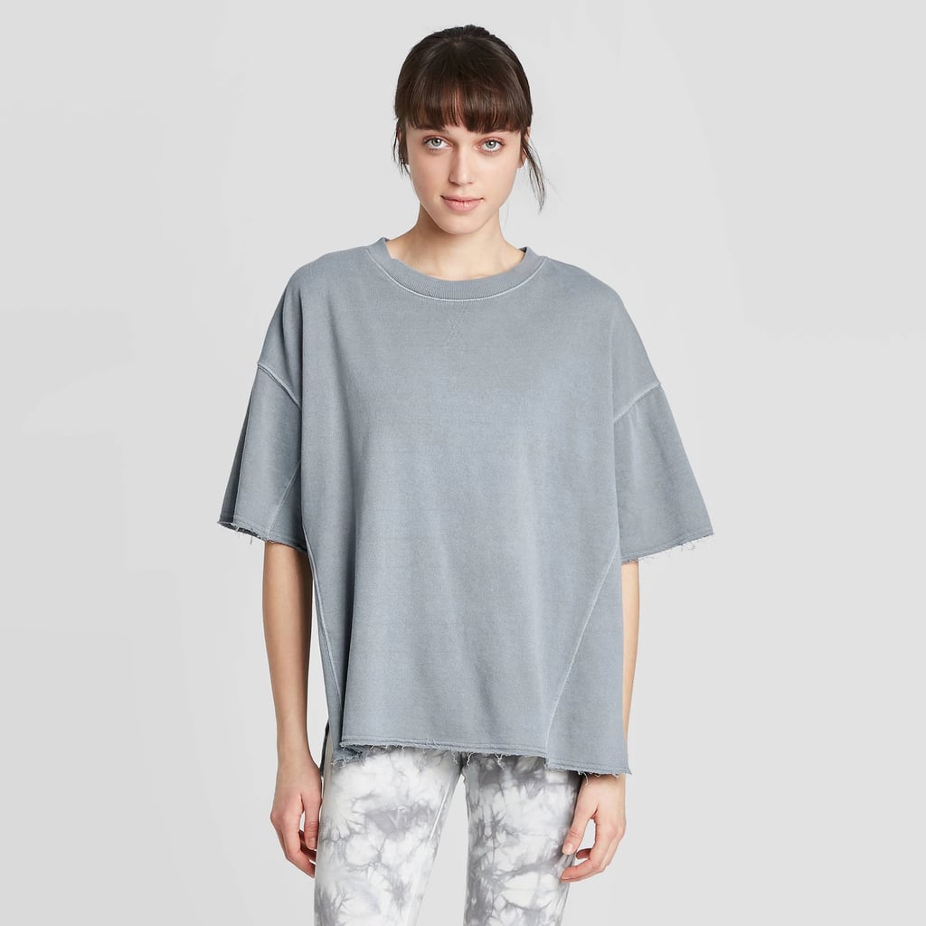 Colsie Oversized Sweatshirt