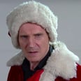 Liam Neeson Takes On His Most Intense, Terrifying Role Yet: Santa Claus