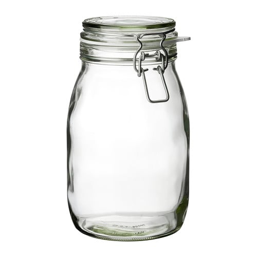 Glass Jars 19 Kitchen Organization Products You Should Always