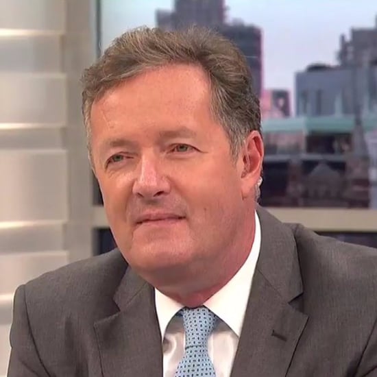 Piers Morgan Trolled by Susanna Reid