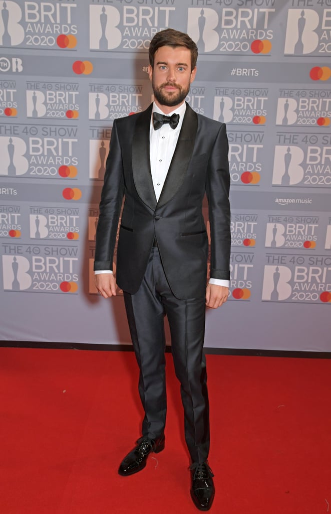 Jack Whitehall at the 2020 BRIT Awards in London
