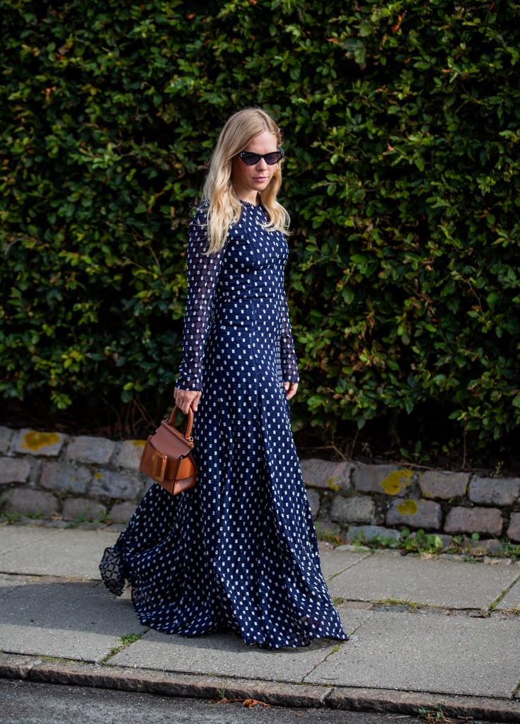 The Fall Dress Trend: Polka Dots