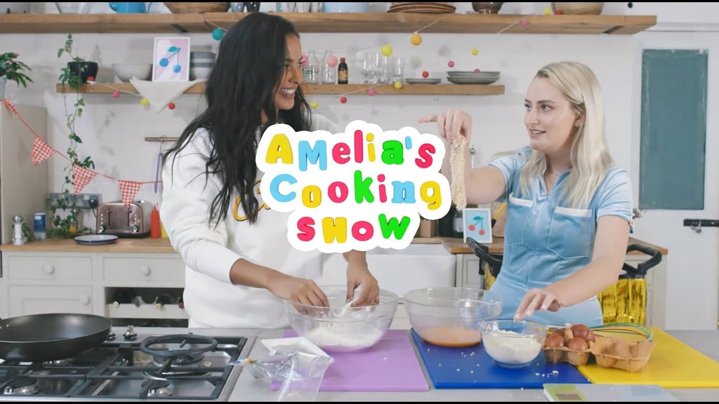 Amelia's Cooking Show