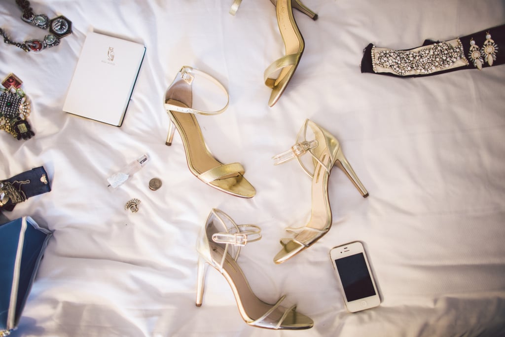 Art Museum Wedding Photos