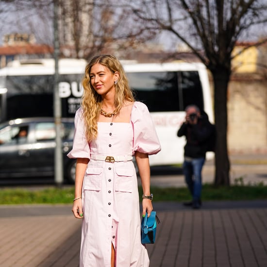 The Most Stylish Midi Dress at Old Navy