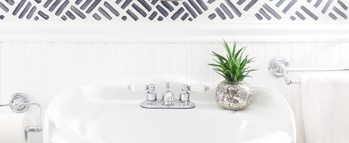 DIY Bathroom Updates