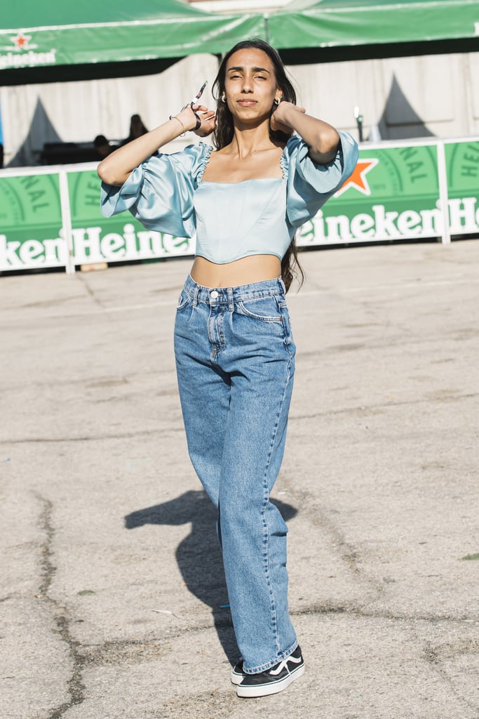 Best Music Festival Outfits | POPSUGAR Fashion