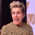 Why Frances McDormand Mentioned Inclusion Riders on the Oscars Stage
