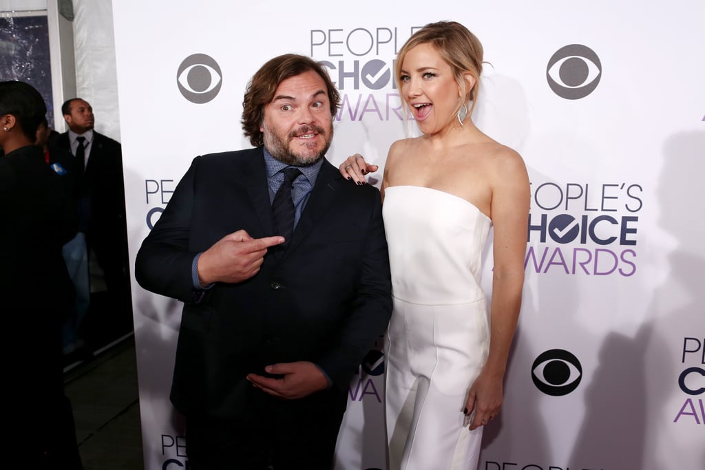 Kate Hudson at People's Choice Awards 2016 Pictures