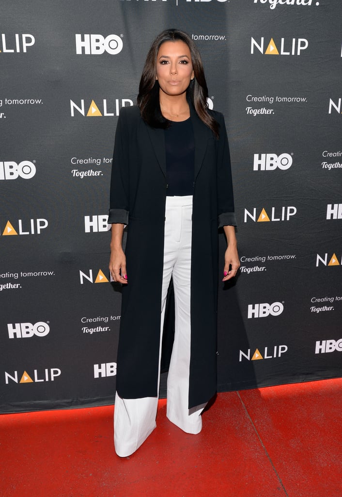 A Pair of Wide-Legged Pants