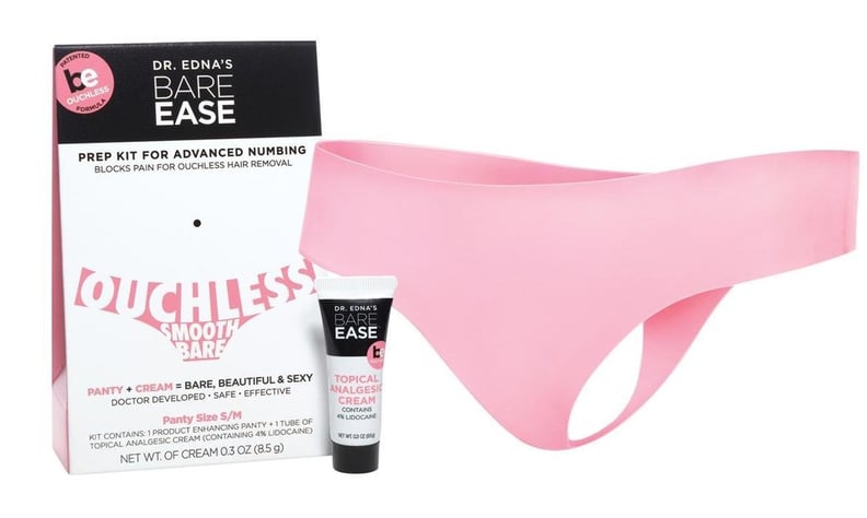 Dr. Edna's BareEASE Pre-Waxing Treatment for Sensitive Areas