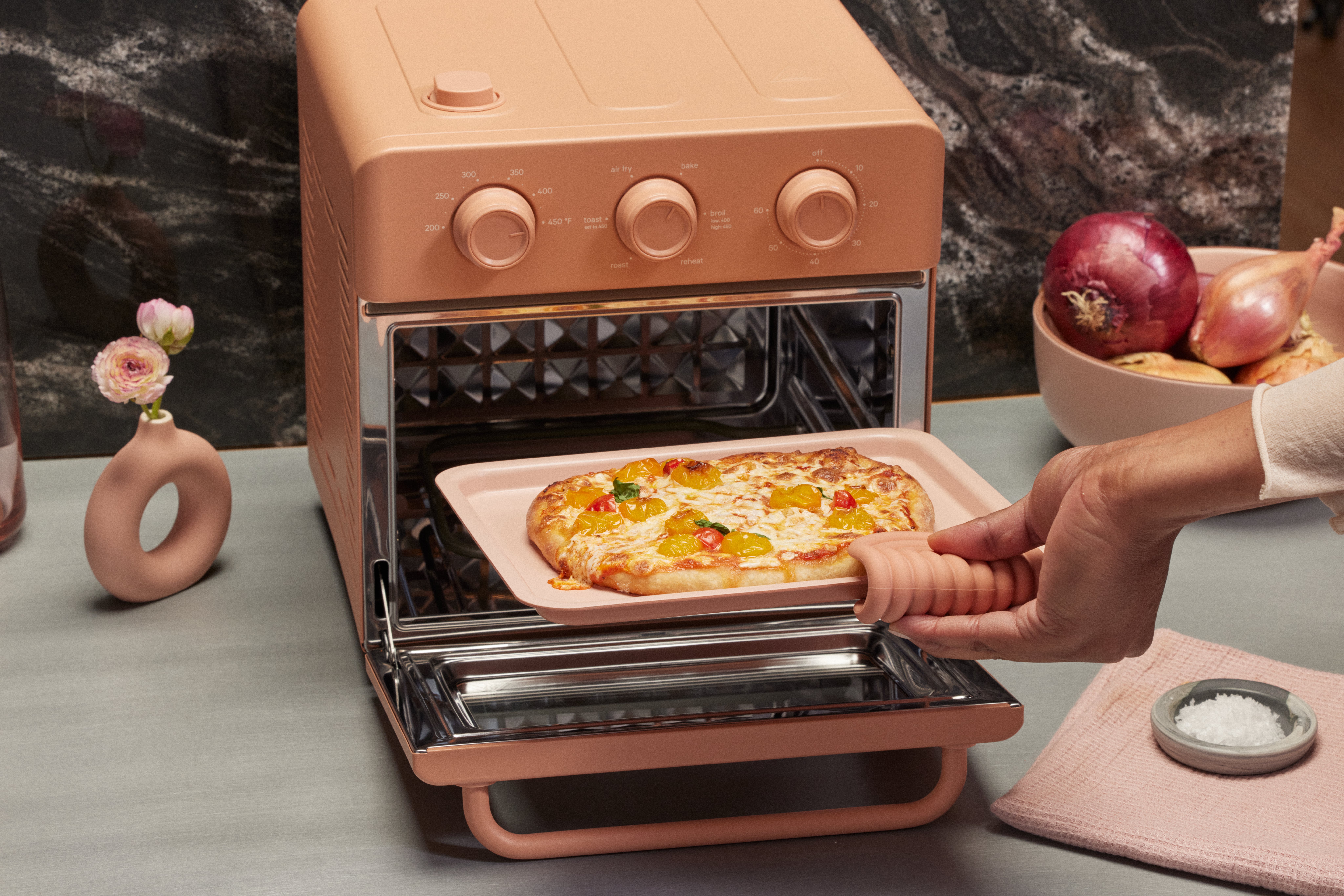 Score $100 off the 12-in-1 Ninja Smart Oven *Today Only*