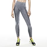 Reebok x VB Seamless Textured Tights — Blue