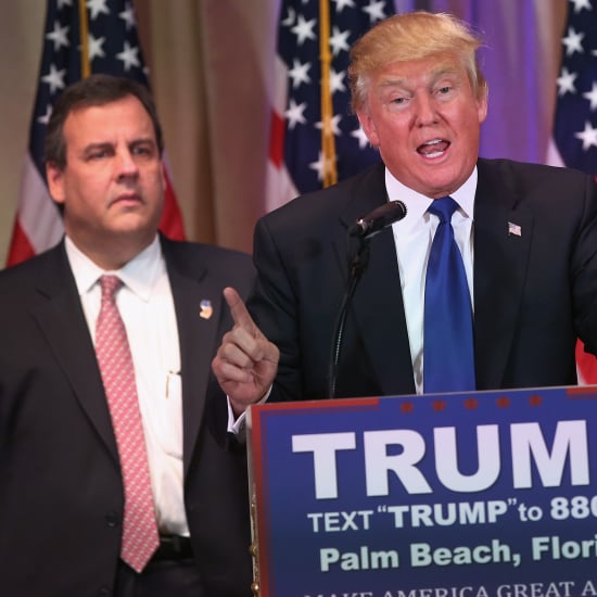 Chris Christie Super Tuesday Meme