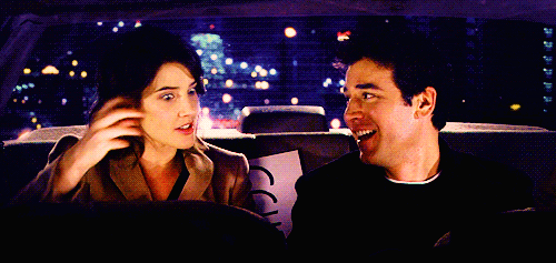 But the real telling factor that Ted and Robin are made for each other is how well they get along as friends.
