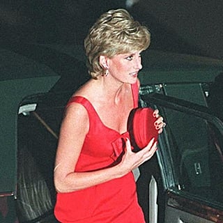 The Reason Princess Diana Held Her Clutch Close to Her Chest