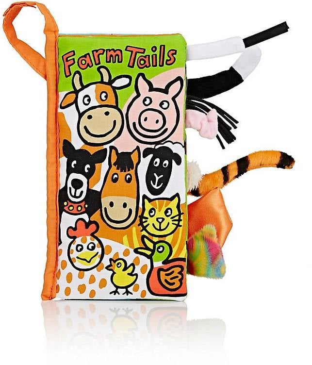Jellycat cheap farm tails