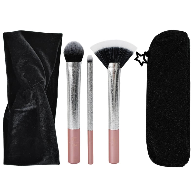 Oct. 2: Real Techniques Studded 5-Piece Brush Set