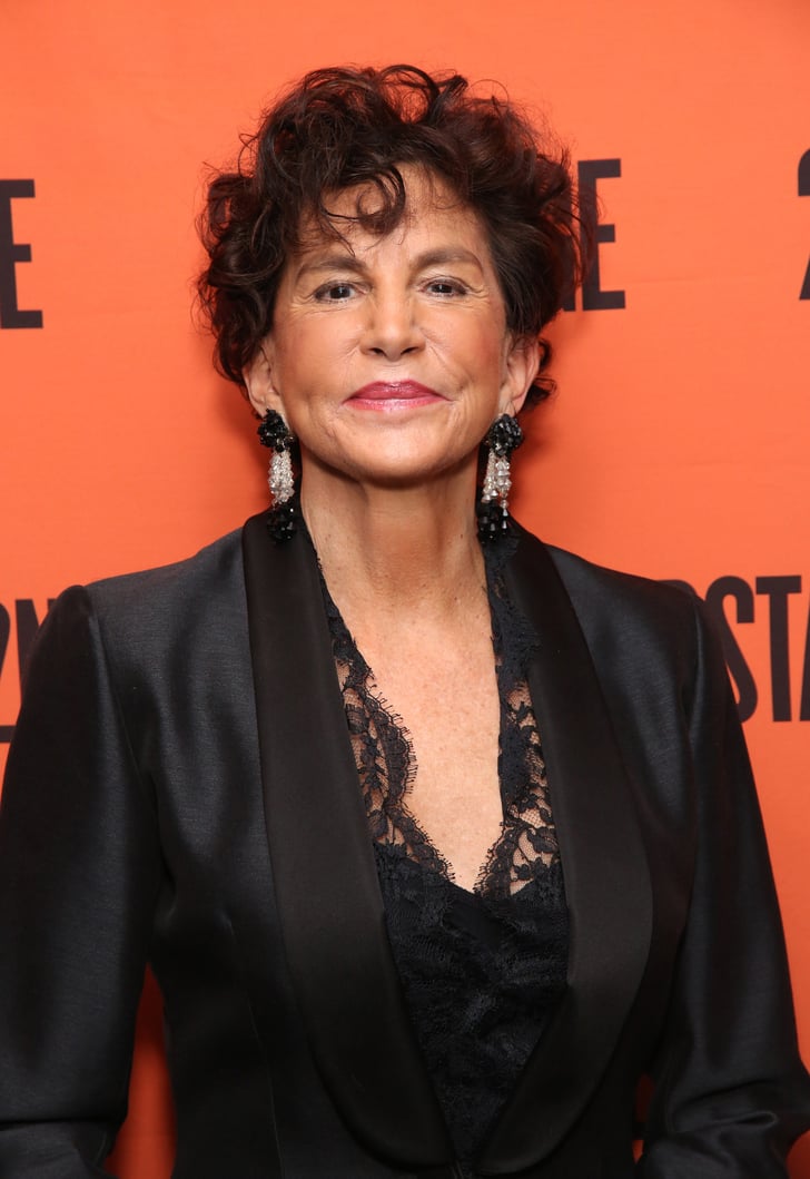 Mercedes Ruehl Hustlers Movie Cast POPSUGAR Entertainment Photo 5