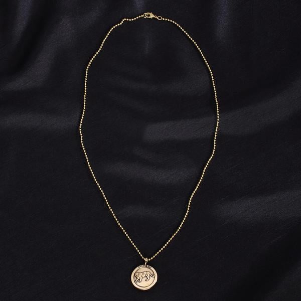 Tiger pendant