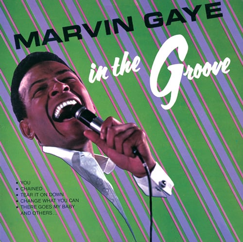 I Heard Through Grapevine Marvin Gaye 