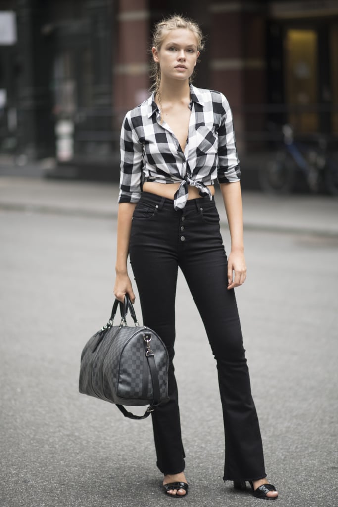 Take a classic look to the next level
