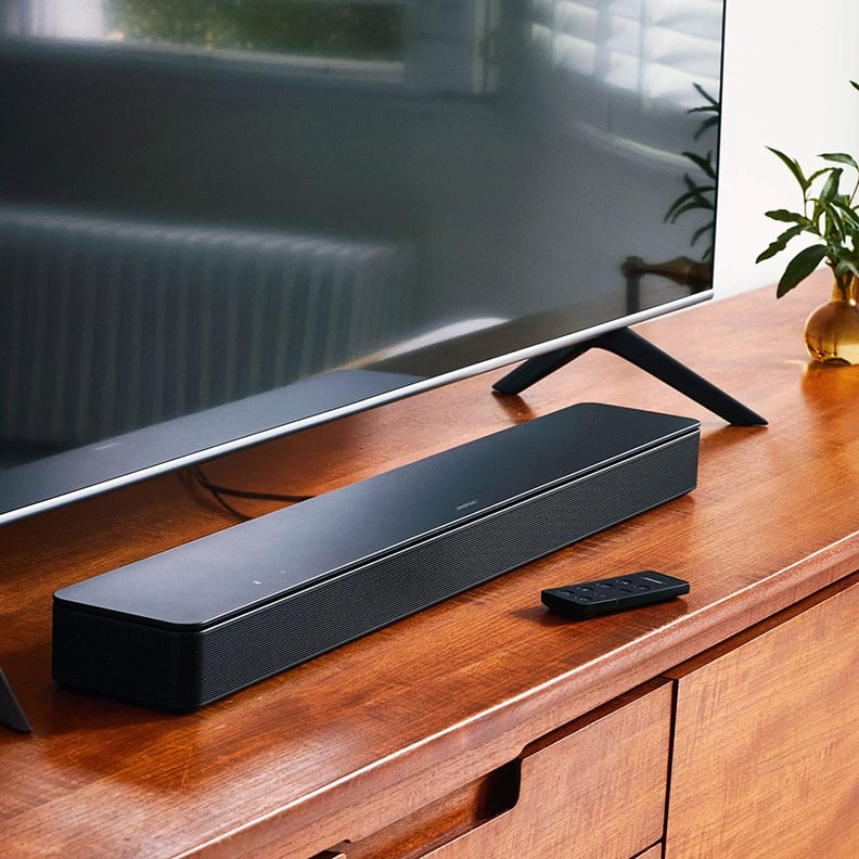 A Smart Soundbar: Bose Smart Soundbar 300