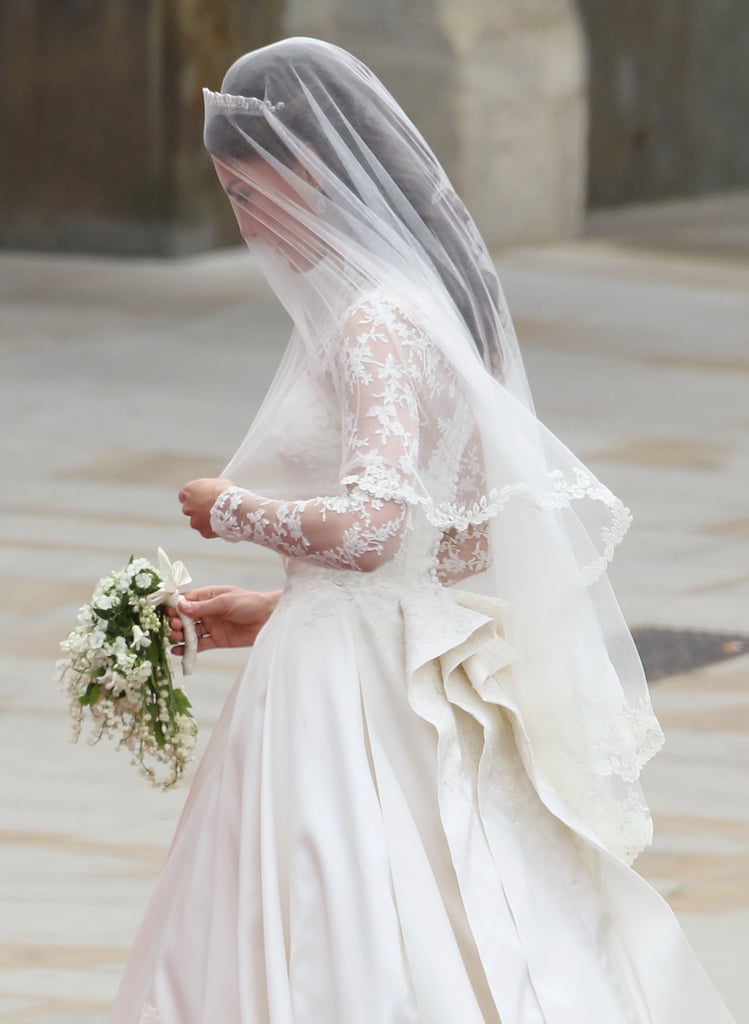 Kate Middleton's Wedding Dress
