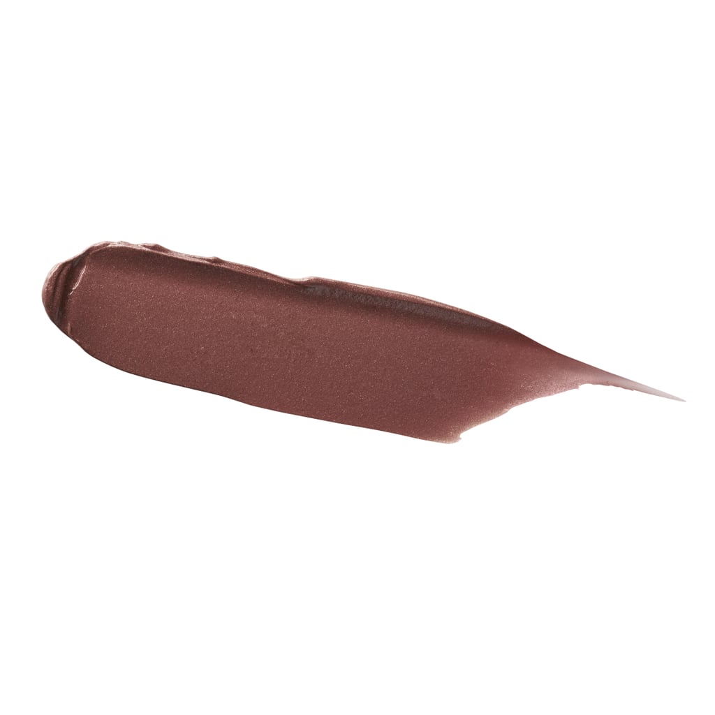 Swatch of Urban Decay Vice Liquid Lipstick in Amulet
